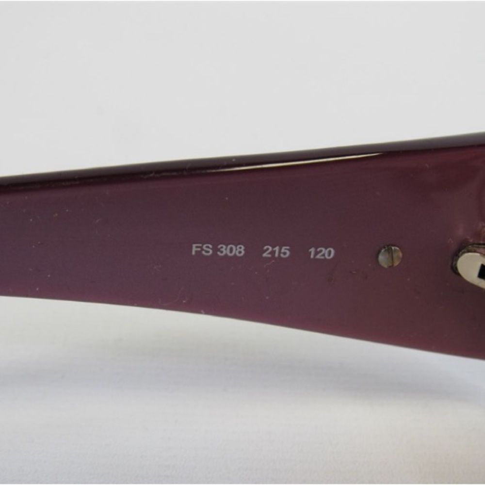 Fendi Tortoise Brown Frames/Sunglasses - image 4